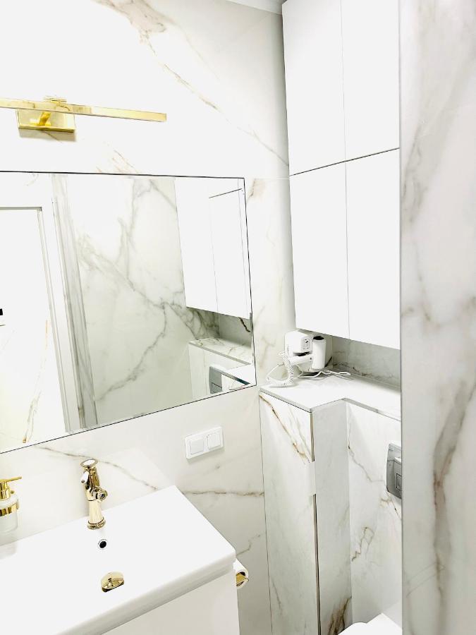 Apartment Luxury Iris Warsaw
