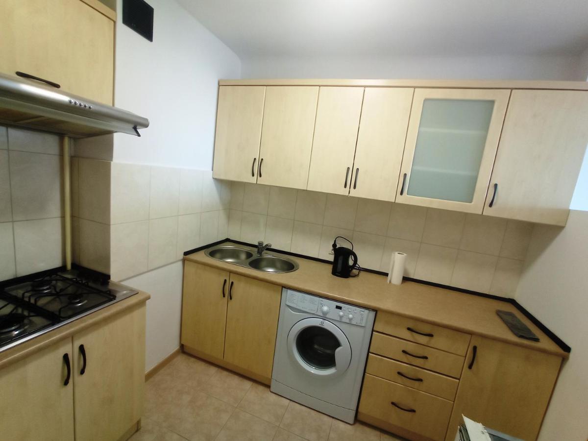 Apartment Topone Warsaw