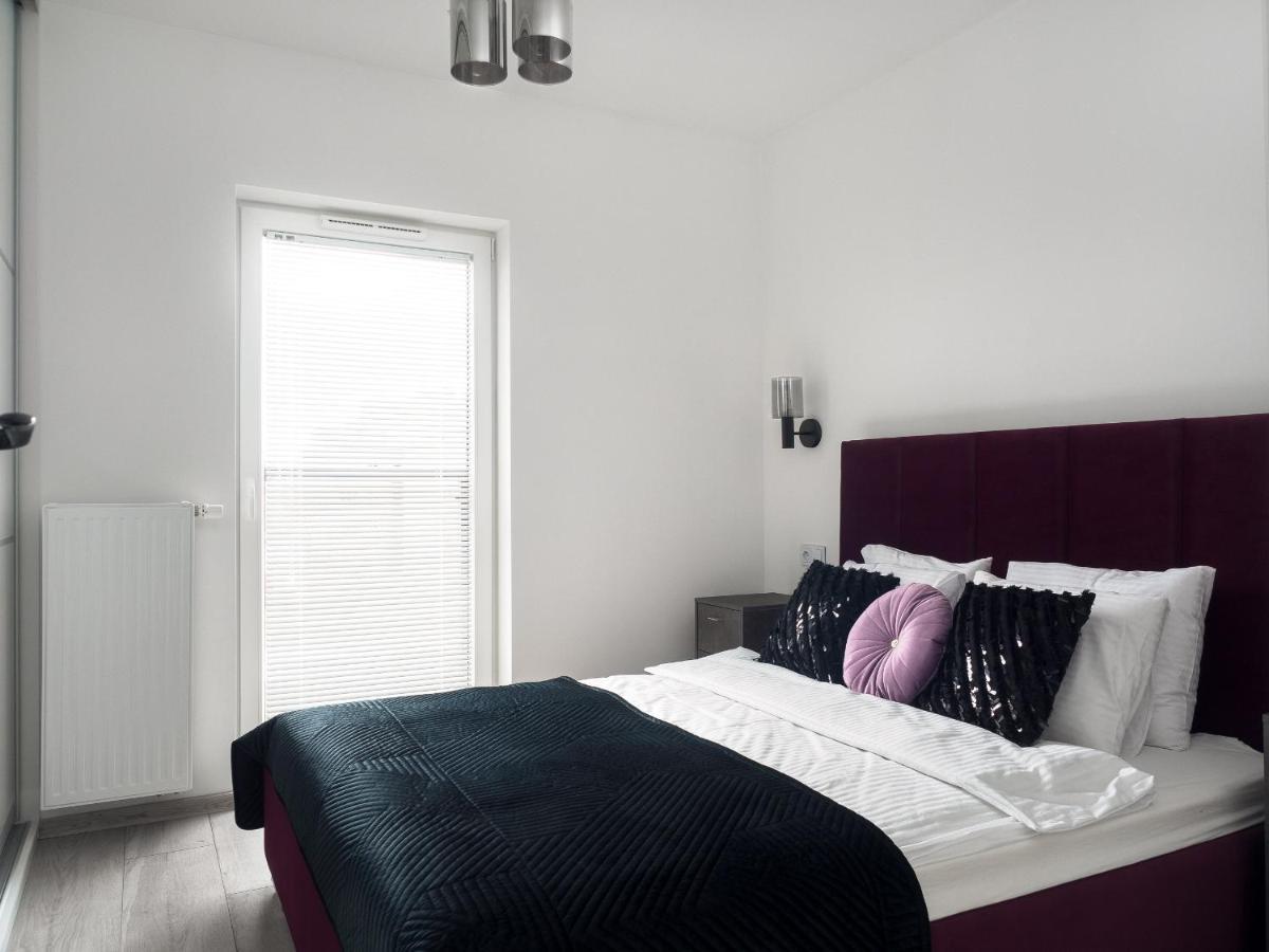 Szwedzka 22c Separate Bedroom Free Garage By Perfect Apart Warsaw