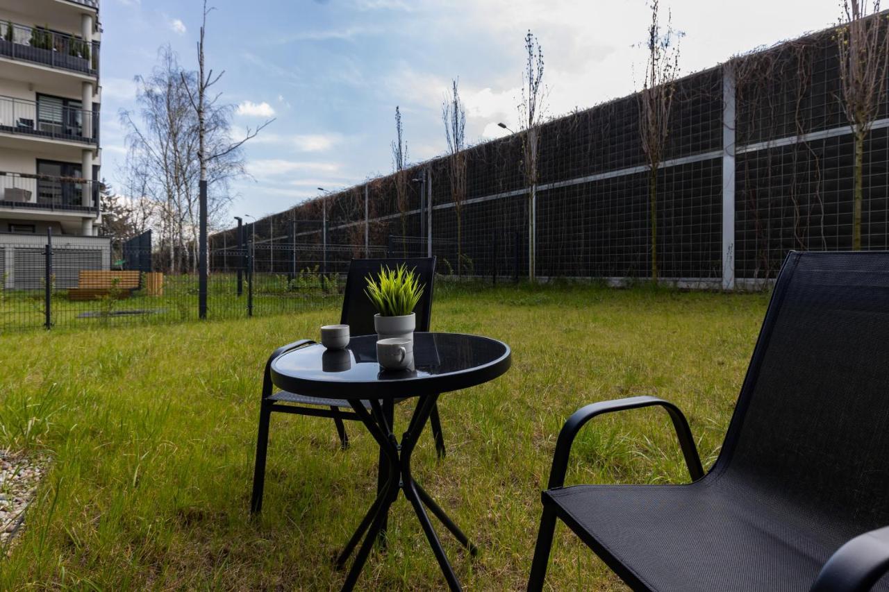 Apartment Mokotow Srodziemnomorska By Renters *