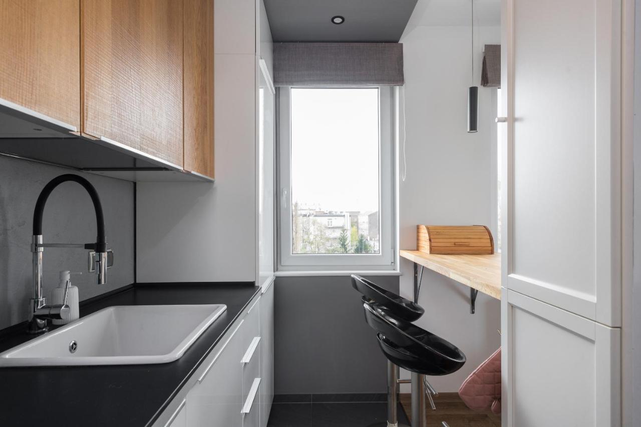 Apartment Arte Praga Koneser Warsaw