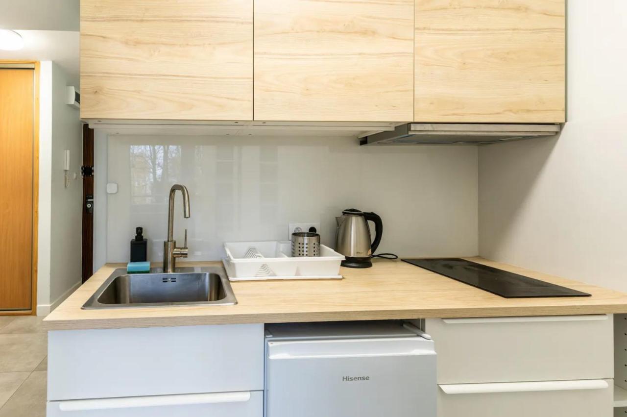 Apartamento Golden - Bright And Cozy - Center - Kred Varsóvia