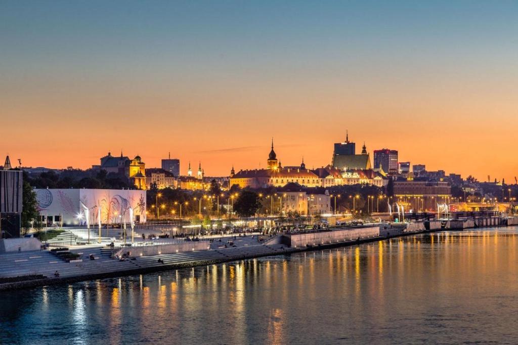 Jodelka Na Powislu * Warsaw