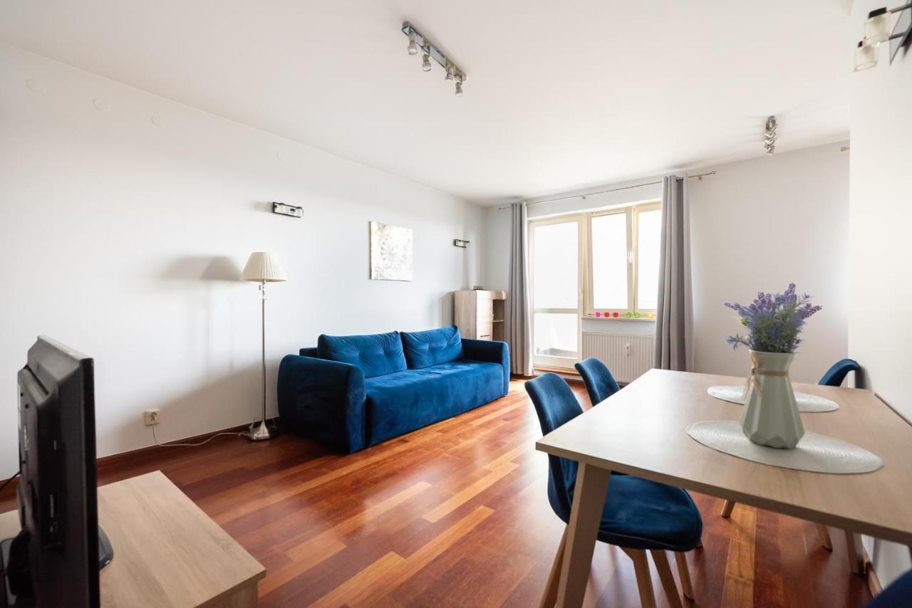 Mokotow Open Business Apartamento *