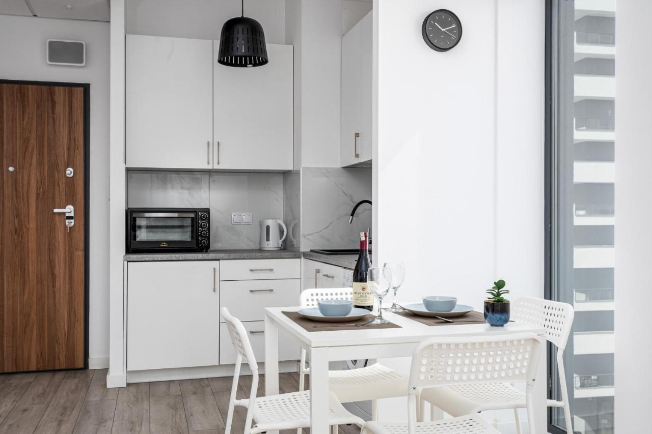 Apartament Ks Wola Prymasa 407 * Varsóvia