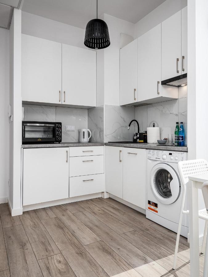 Apartament Ks Wola Prymasa 407 * Varsóvia