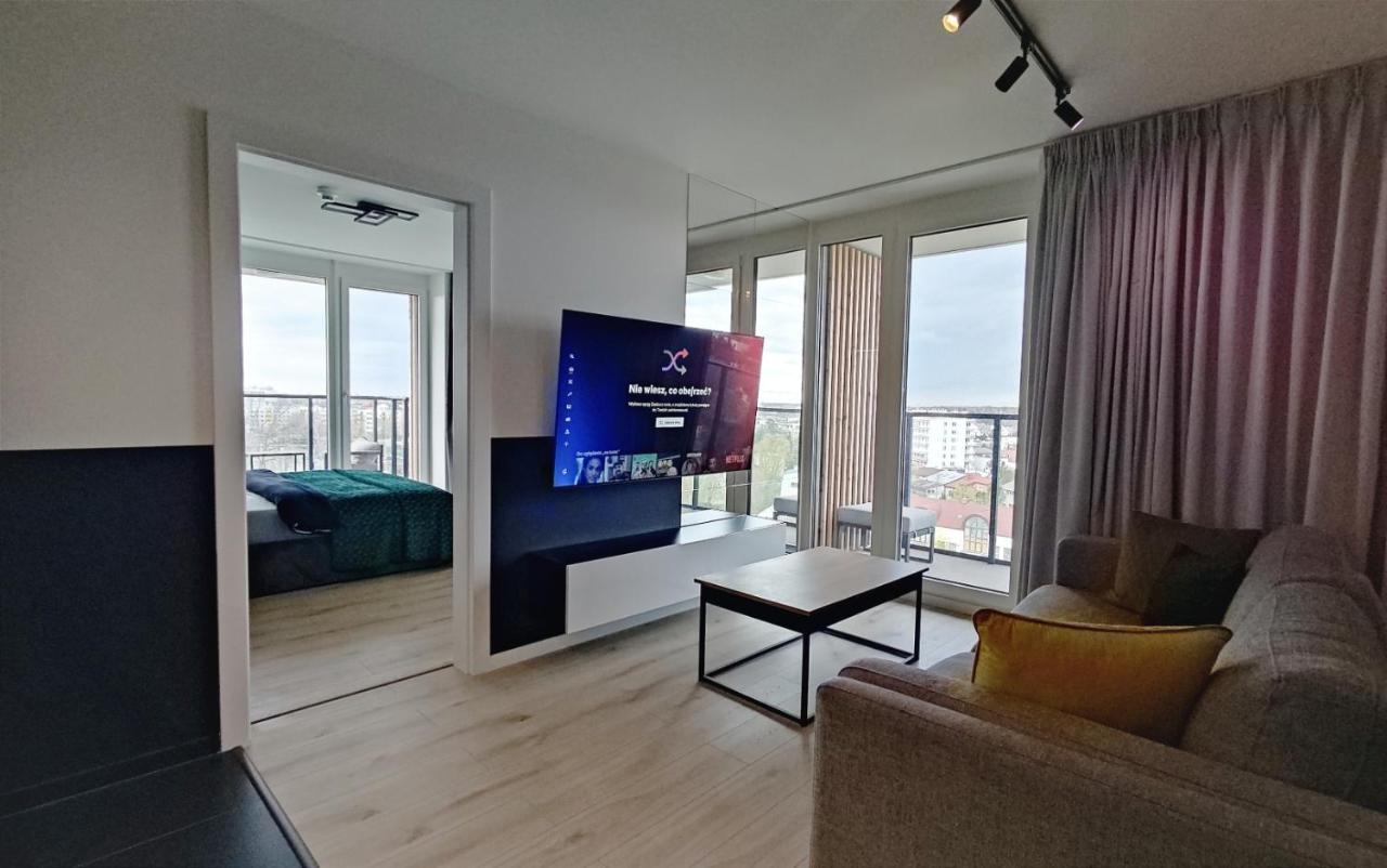 Nowa Grochowska Apartment Warsaw