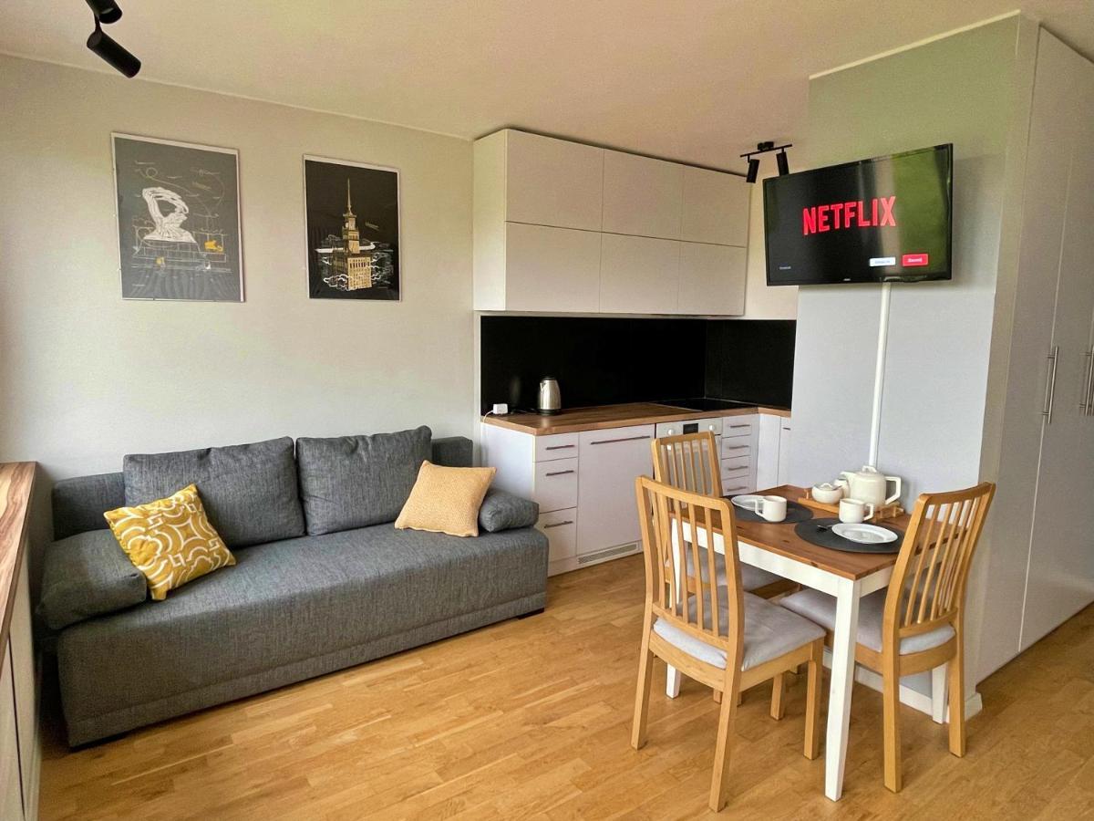 Szucha 27 - Royal Lazienki Flat Apartment *