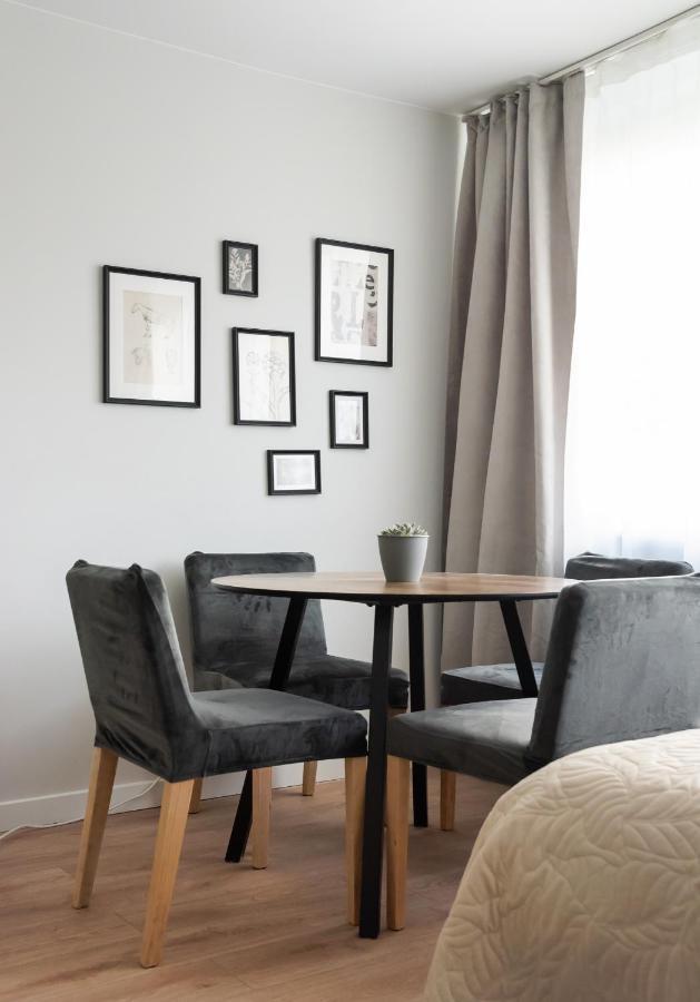 Apartment Bagno City Centre Studio