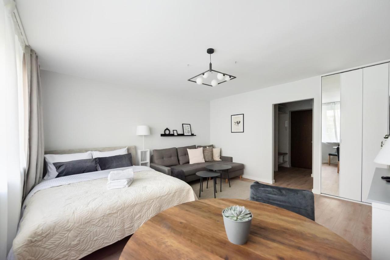 Bagno City Centre Studio Apartment Warschau