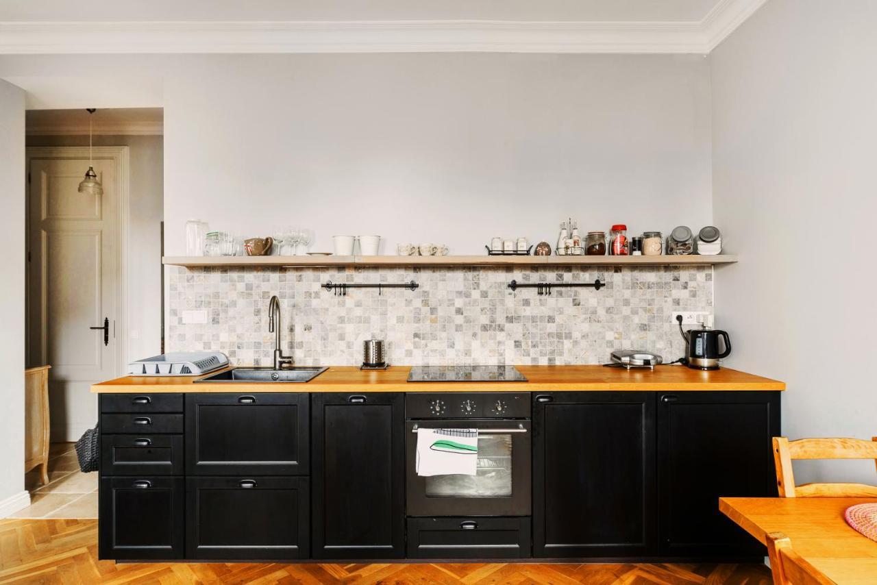 Designer Flat In The Heart Of Old Town Apartment Warsaw