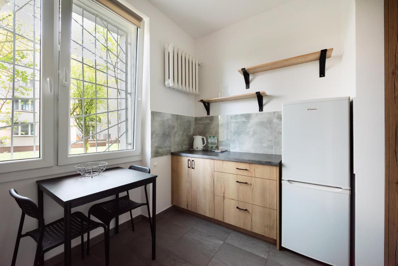 Odynca Mokotow Apartament Warszawa