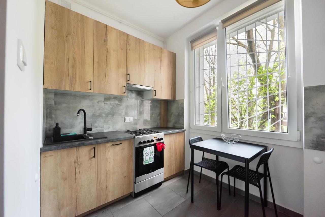 Odynca Mokotow Apartament *