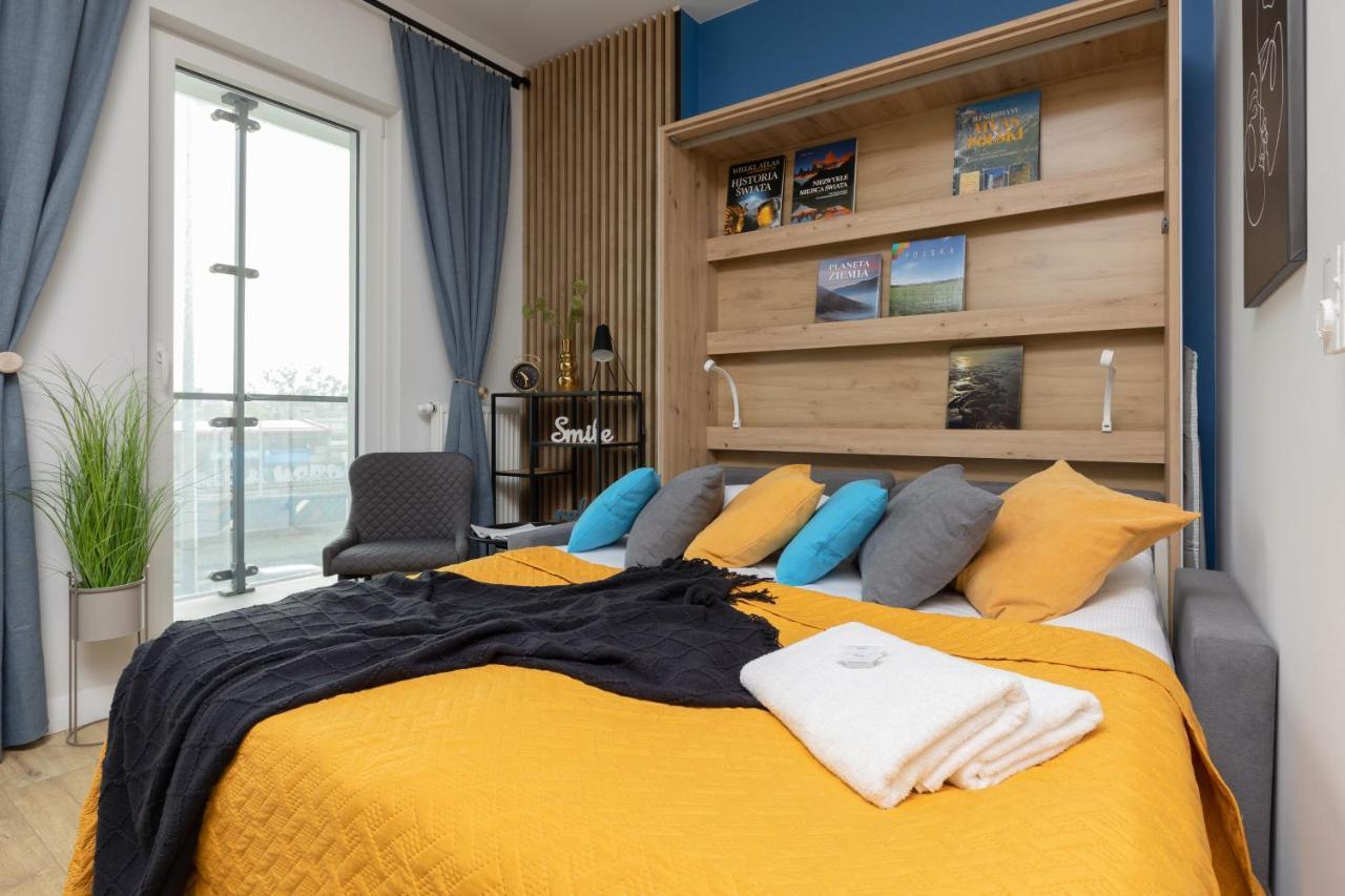 Aparthotel Business Kasprzaka With Parking By Renters *