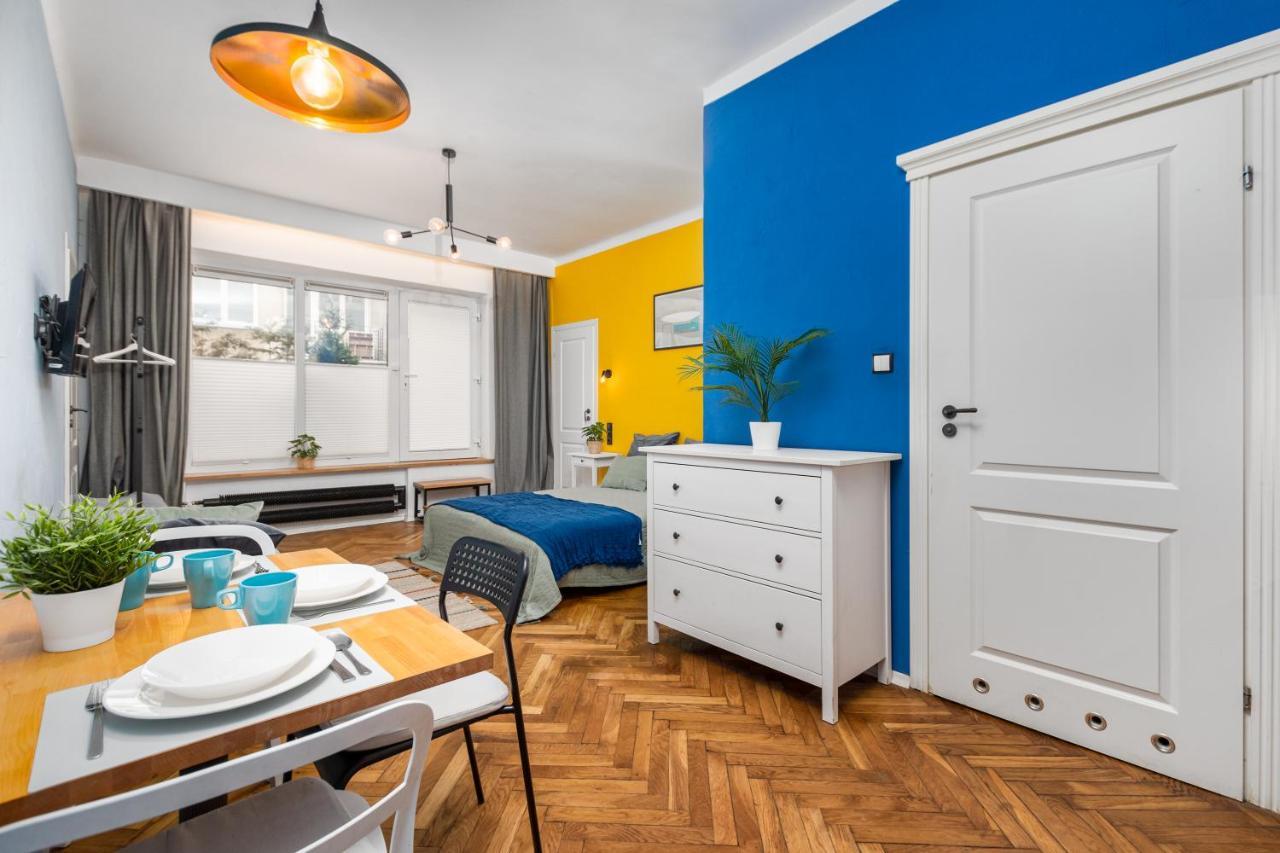 Hoza 35 A-E By Homeprime Warsaw