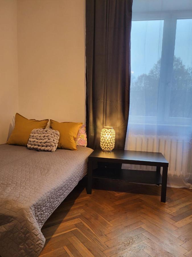 Near Metro Rondo Daszynskiego Apartment Warsaw