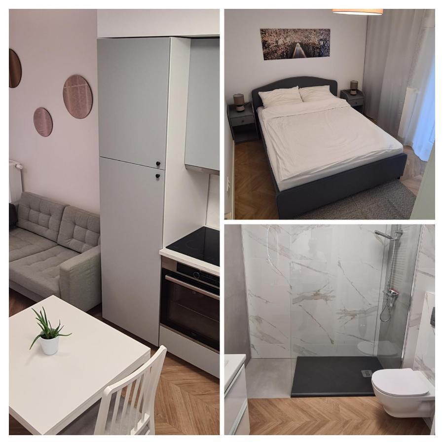 Apartment Bohema Praga - New Lux Near Metro And With Bedroom