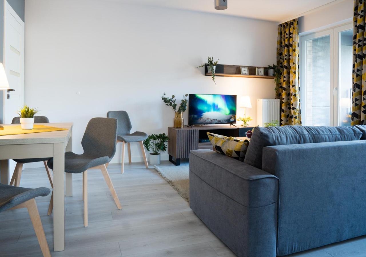 Apartamento Sloneczny Kamienica Grochow With Free Parking