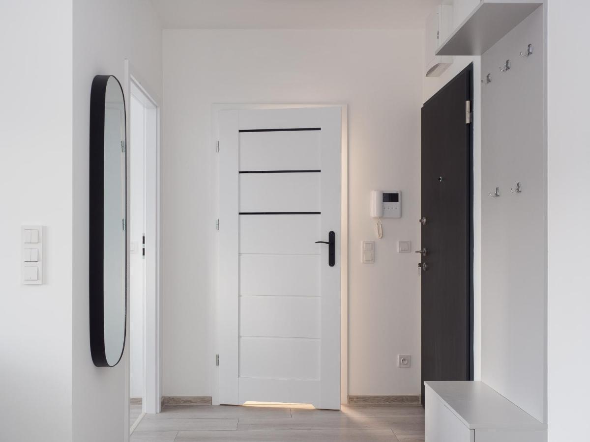 Szwedzka 22c Separate Bedroom Free Garage By Perfect Apart Warsaw