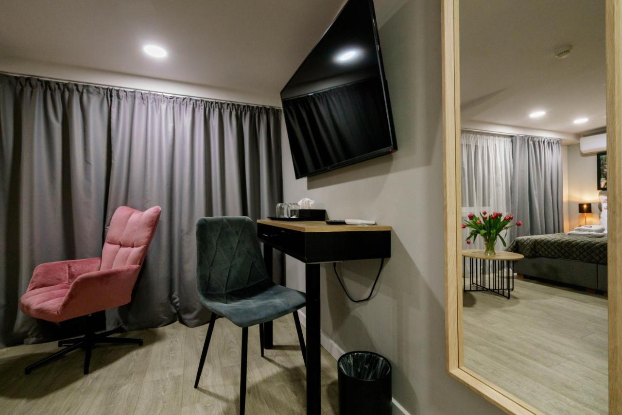 Hotel apartamentowy Kamienica No 111a *