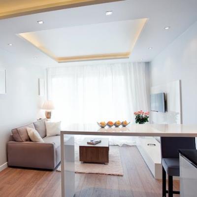 Oxygen Apartment