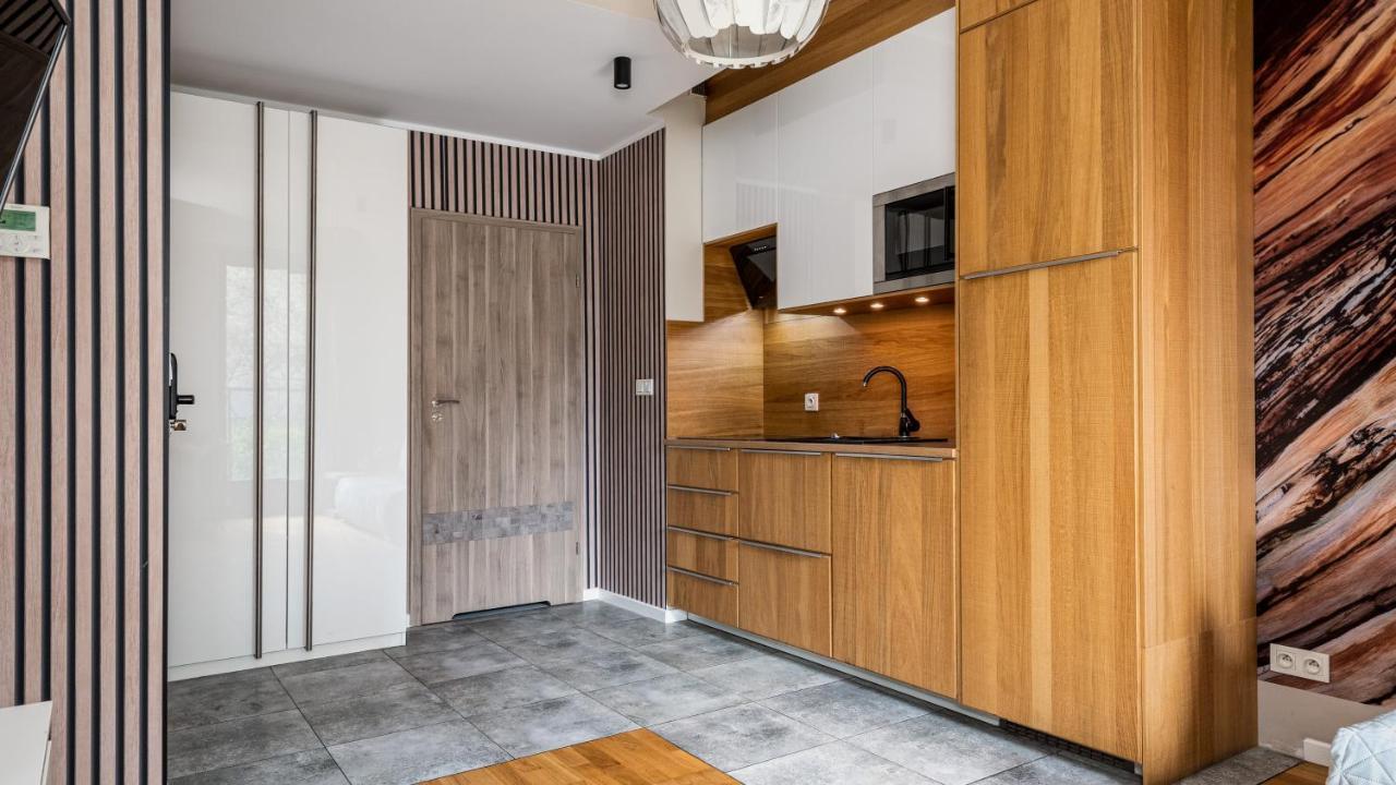 Apartment Sun & Snow 19 Dzielnica With Free Parking *