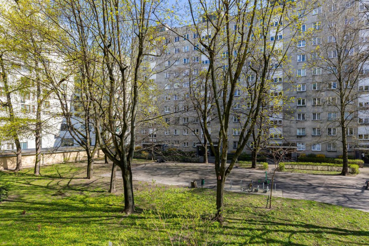 Aleja Jana Pawla Ii By Renters * Warsaw