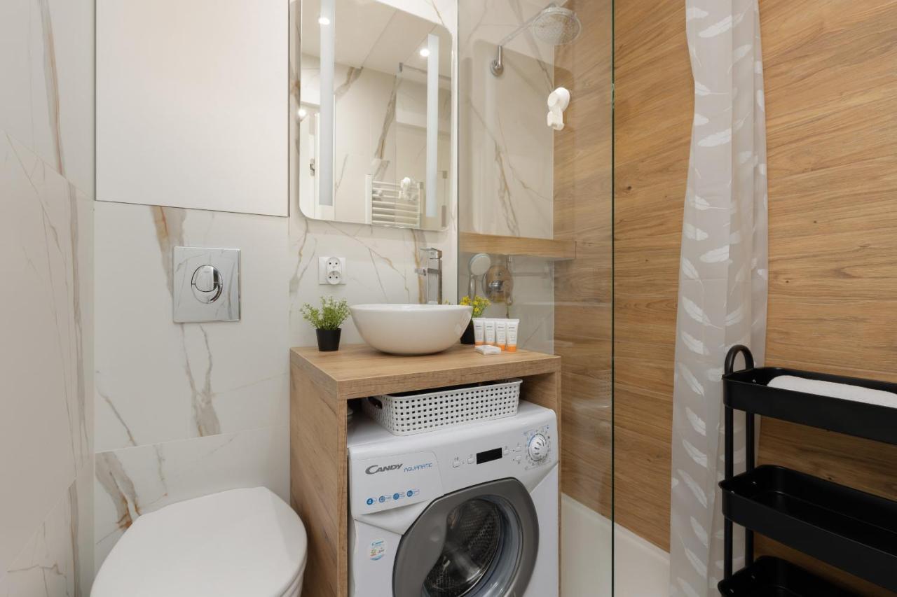 Apartment Aleja Jana Pawla Ii By Renters Warsaw