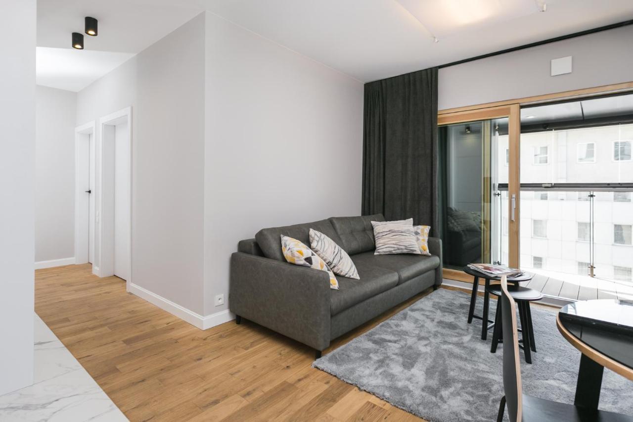 Golden - Mennica Apartment Warschau