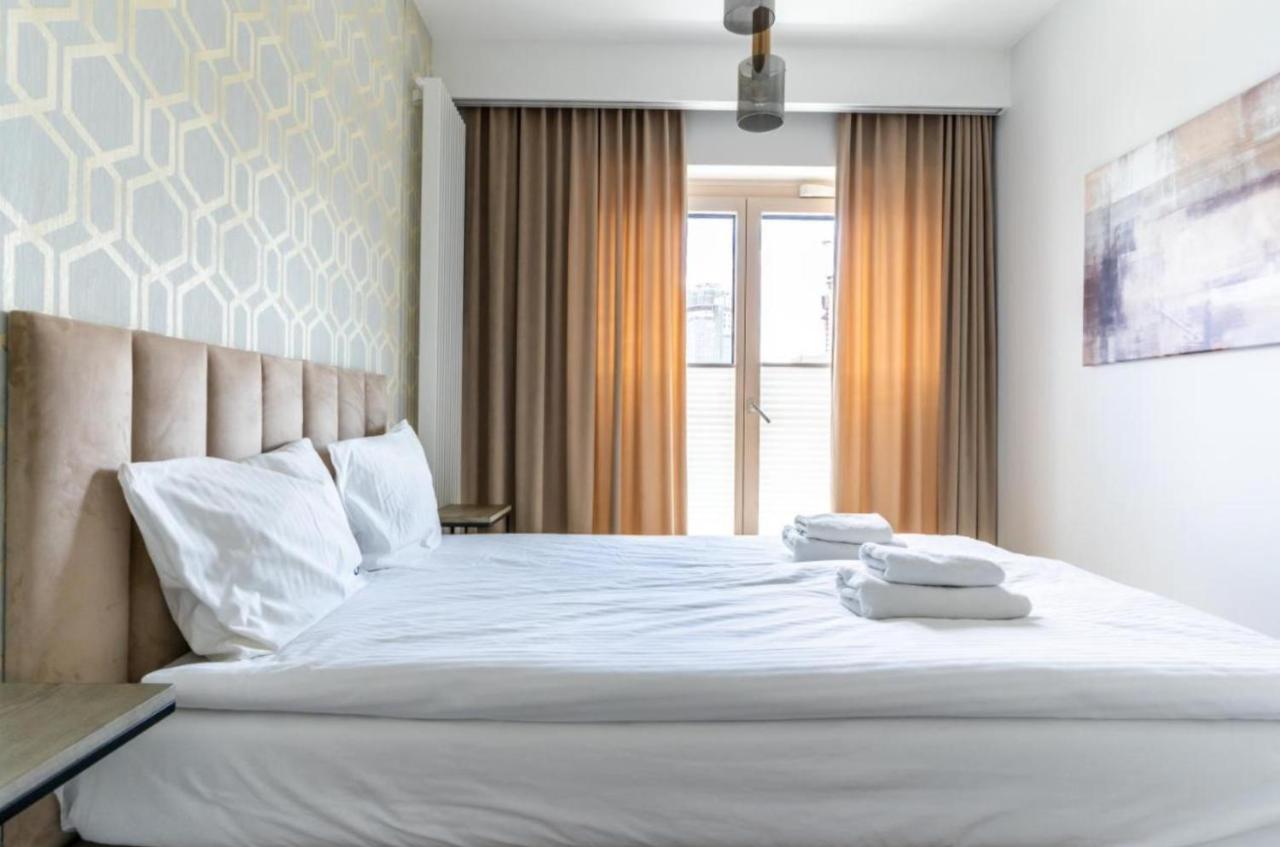 Golden - Mennica Apartment Warschau