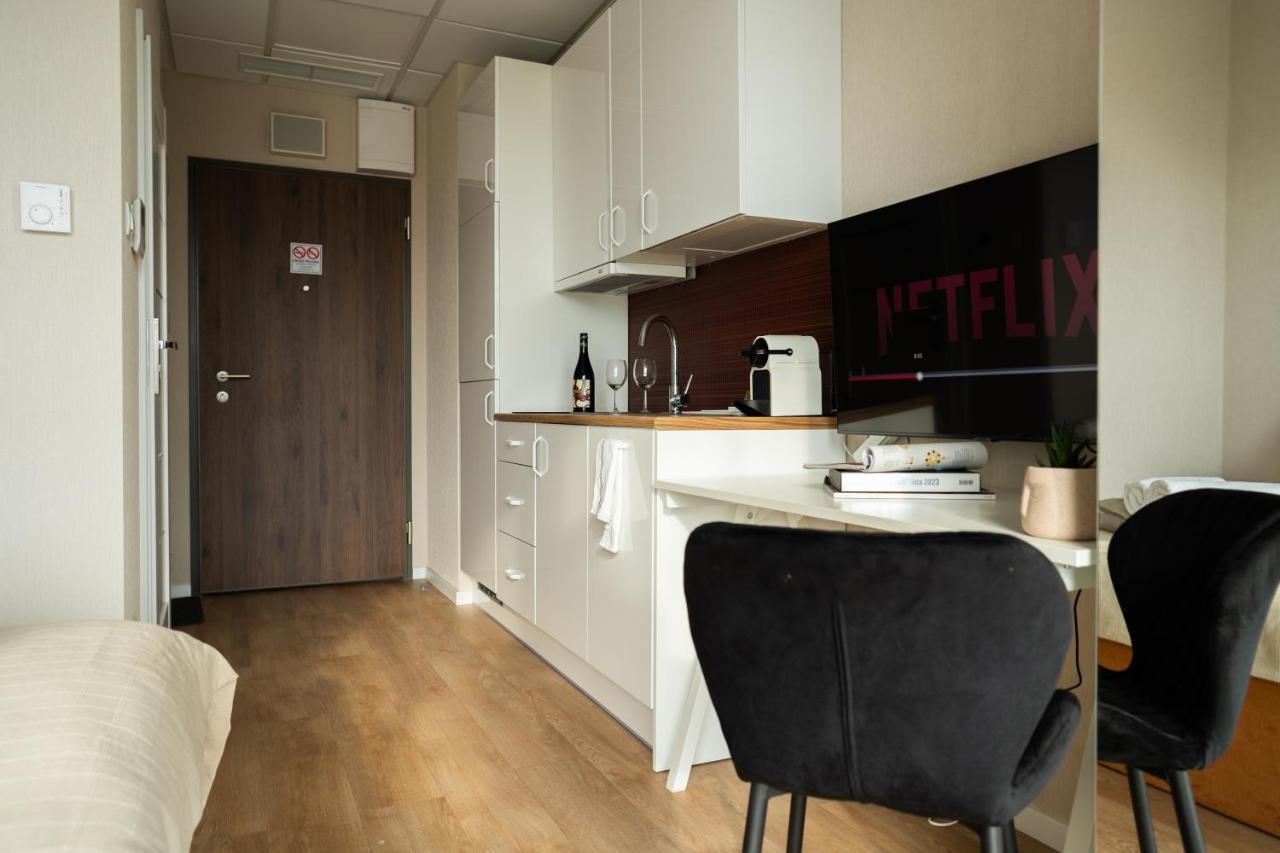 Perfect View Apart's Apartament Warszawa