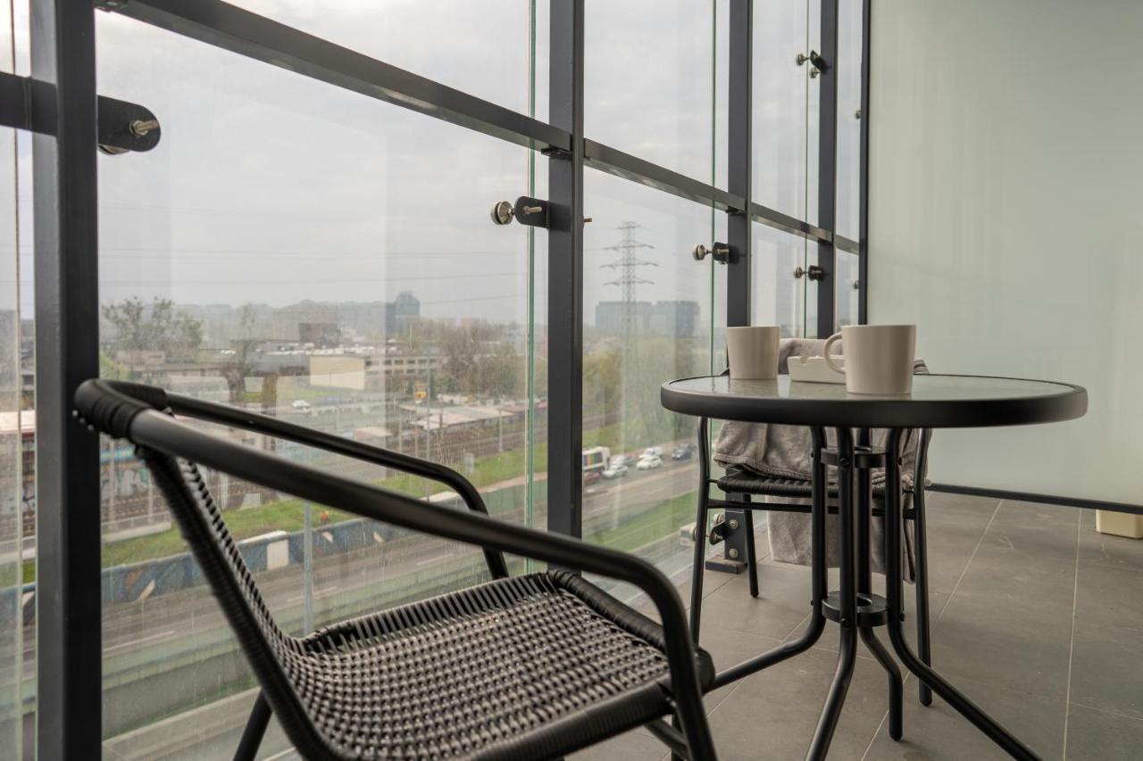 Perfect View Apart's Apartament Warszawa