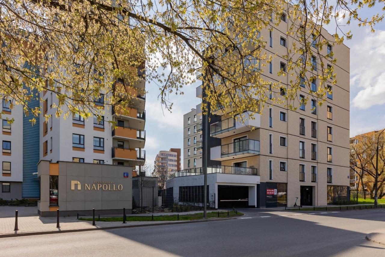 Mokotow Srodziemnomorska By Renters * Warsaw
