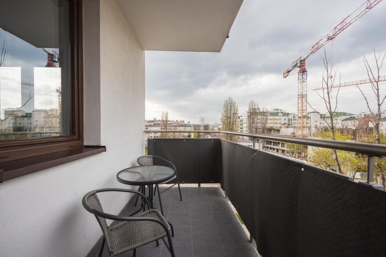 Apartment Arte Praga Koneser Warsaw