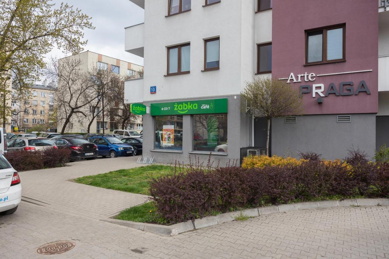 Apartment Arte Praga Koneser *