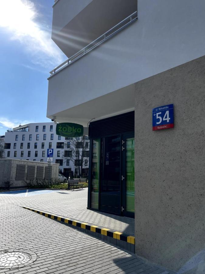 Stylish Flat Near The Chopin Airport Apartment Warschau