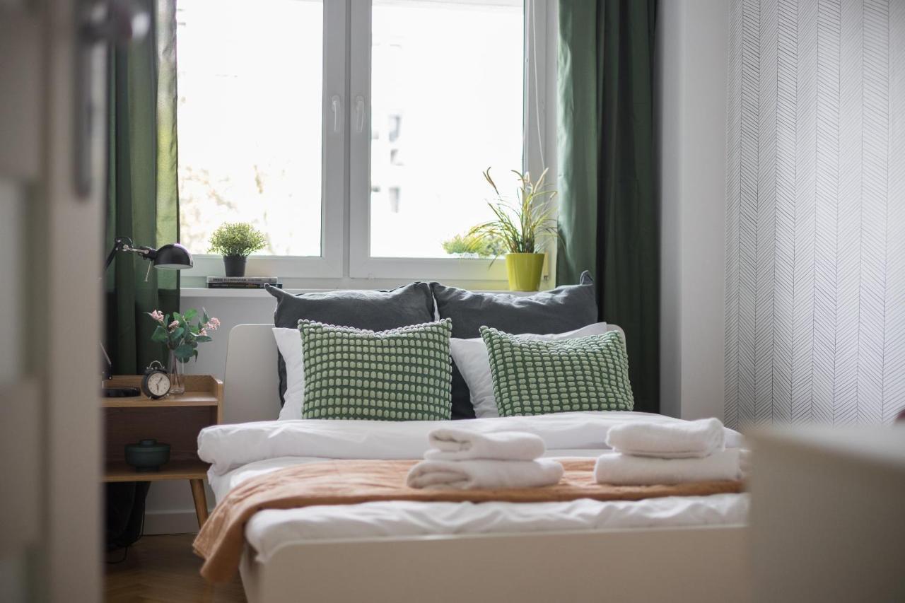 Apartment ★bright With Positive Vibes★ Warschau