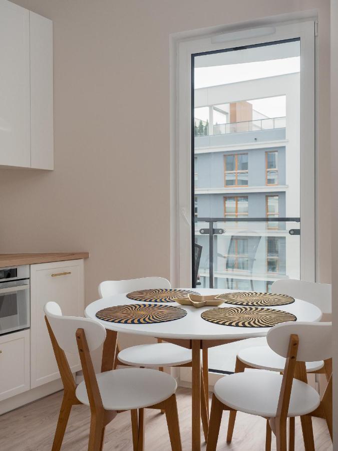Kasprzaka 29 Tower A By Perfect Apartment Warsaw