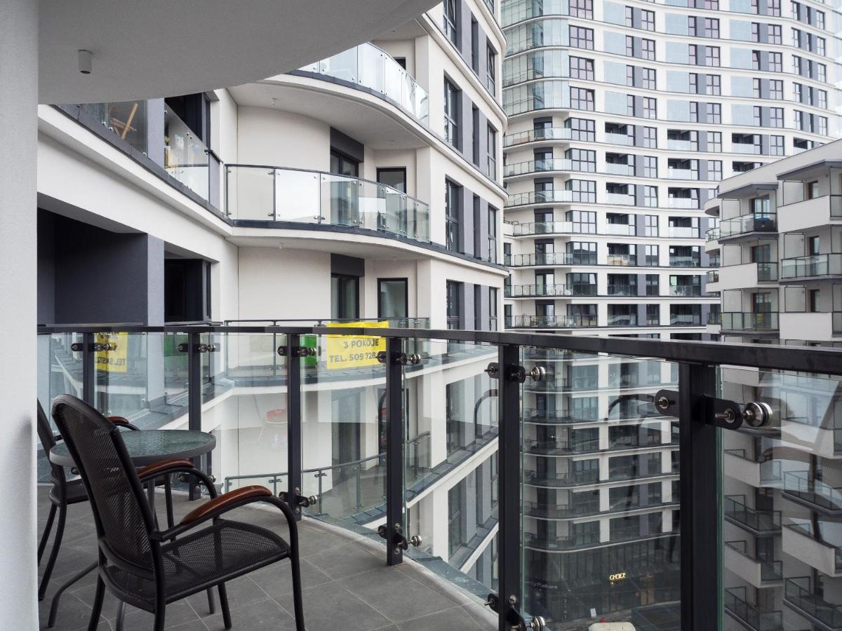 Kasprzaka 29 Tower A By Perfect Apartment Warsaw