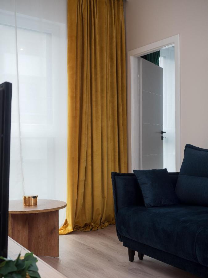 Apartment Kasprzaka 29 Tower A By Perfect