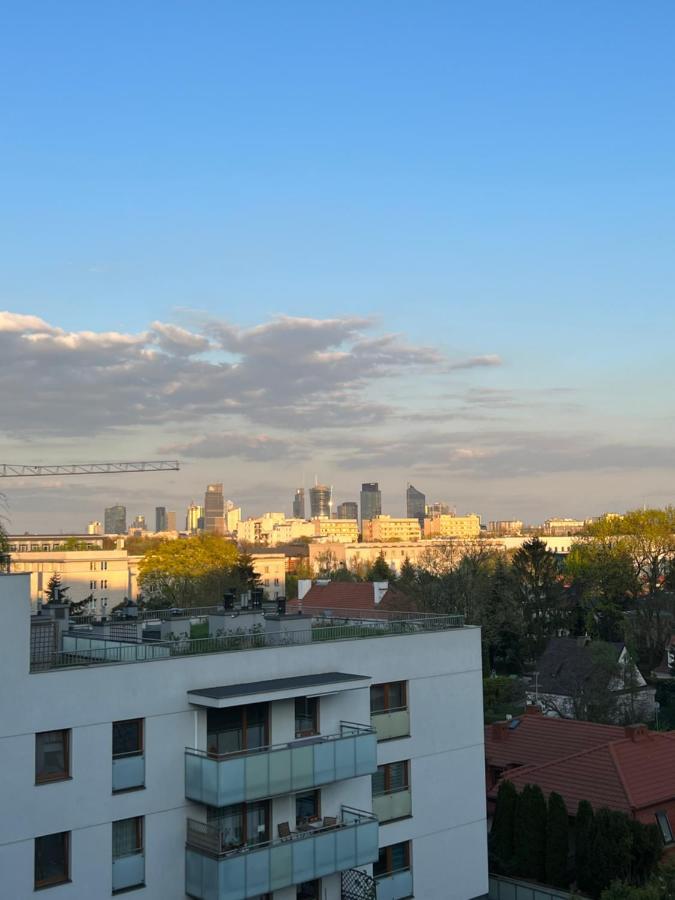 Ksiecia Janusza Apartment