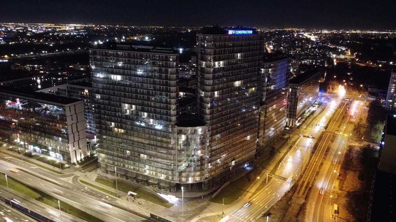 Kasprzaka 29 Tower A By Perfect * Warsaw