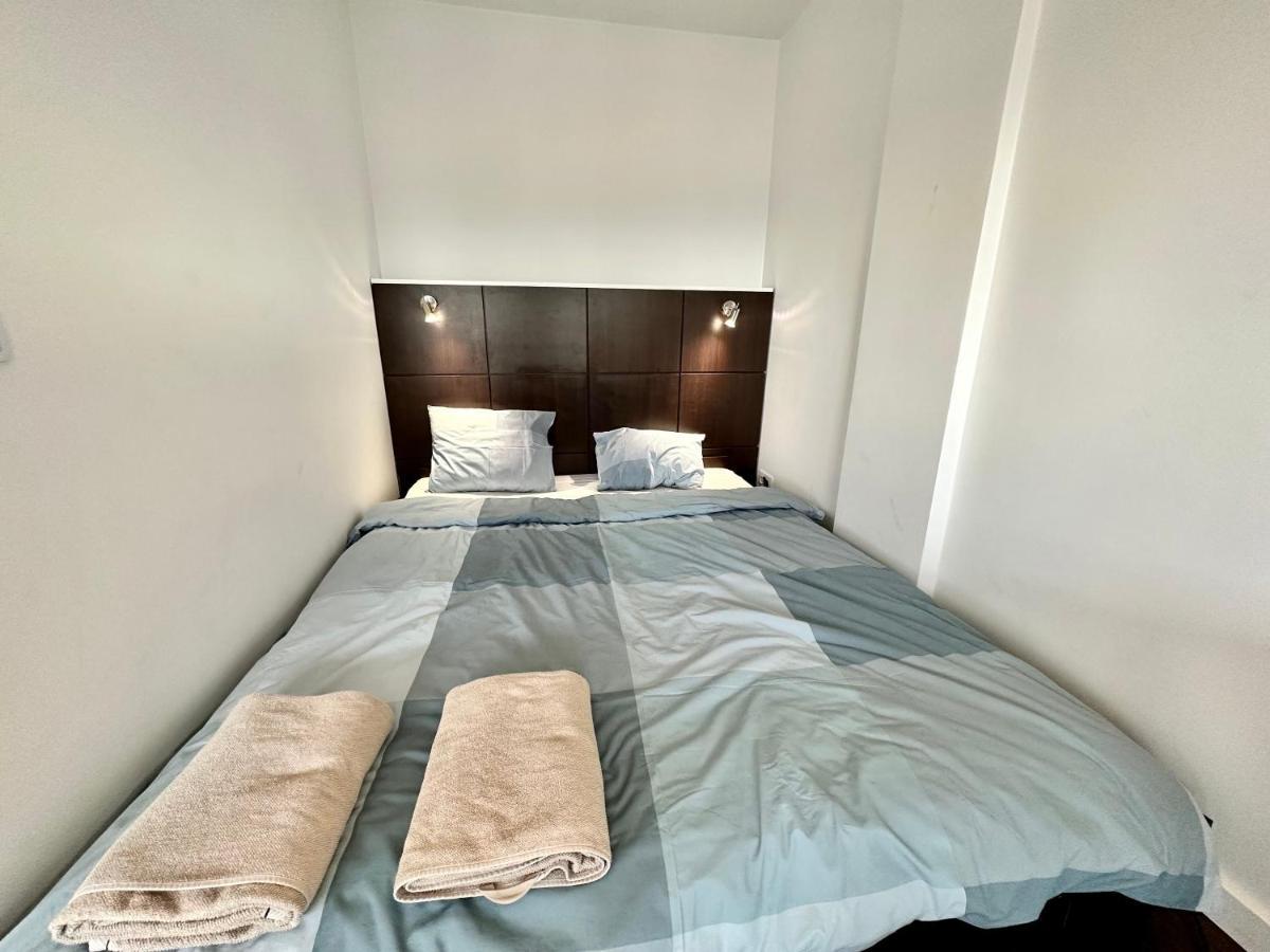 Apartament Metro X2 Fast Wifi 400 Mbs 70'tv Netflix Hbo Max Appletv+ Disney+