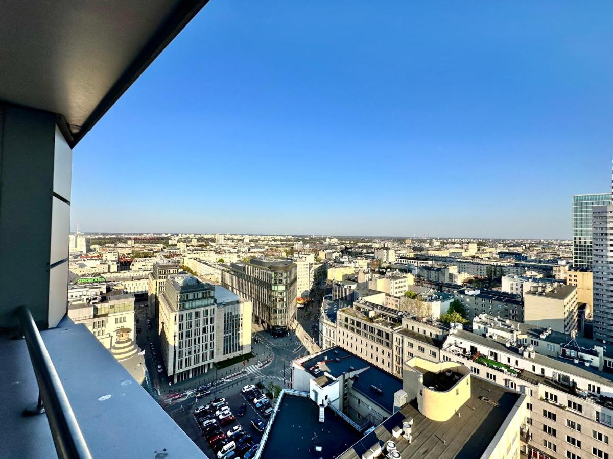 Căn hộ Super Grey Centrum 2x Metro Fast Wifi 300 Mbs Netflix Appletv Smarttv Spotify Panorama Miasta