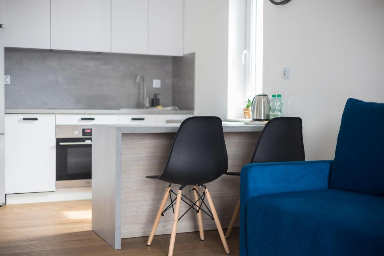 Apartamento Hohome Comfy Varsóvia