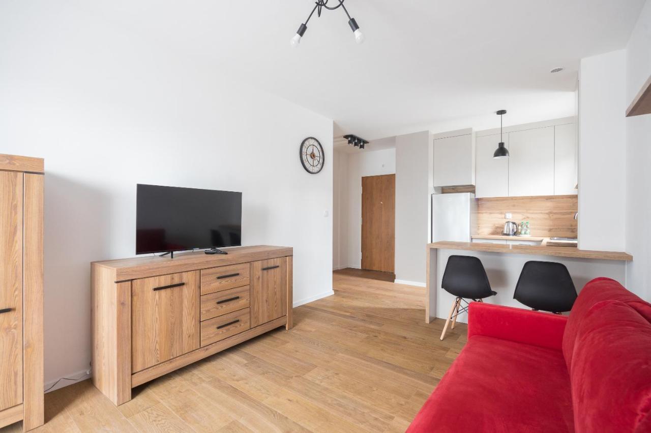 Apartamento Hohome Comfy Varsóvia