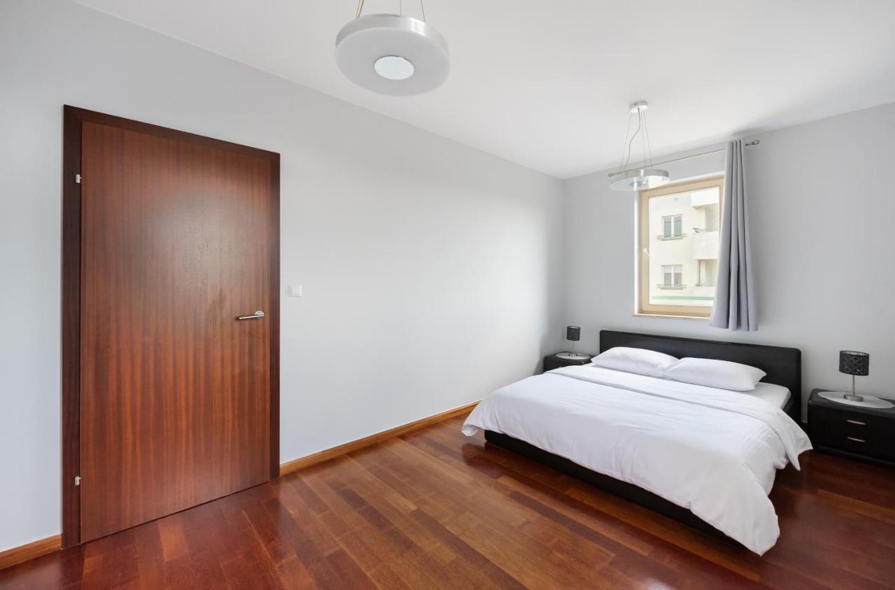Mokotow Open Business Apartment *