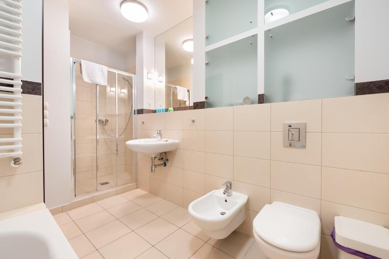 Apartamento Mokotow Open Business