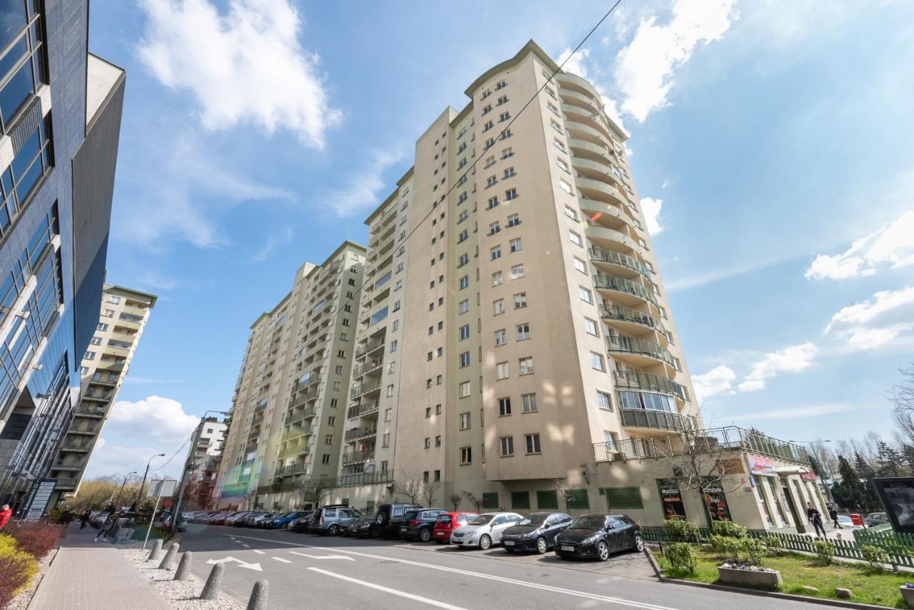 Mokotow Open Business Apartamento Varsóvia