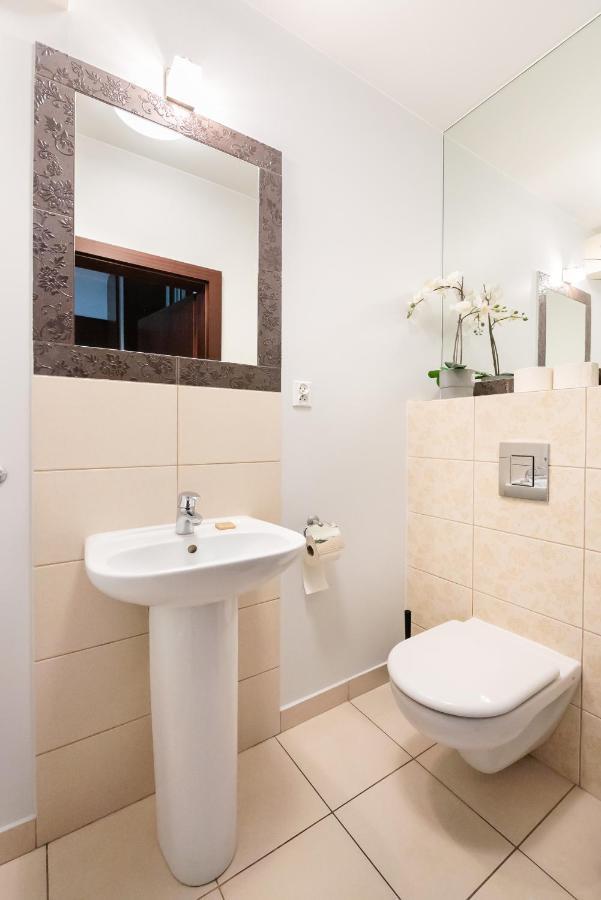 Apartamento Mokotow Open Business Varsóvia